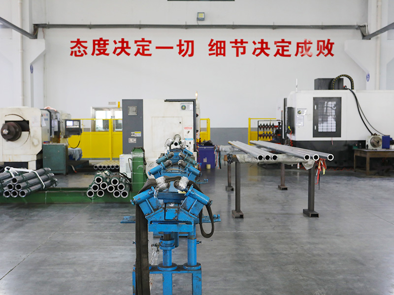 超精加工区