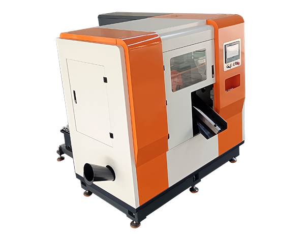 全自动圆锯机加工