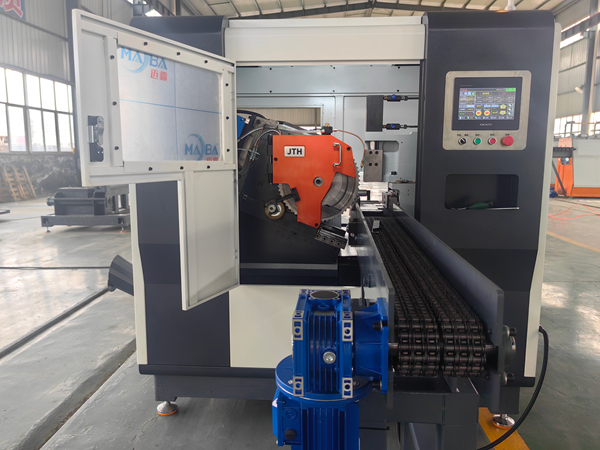 全自动高速金属圆锯机