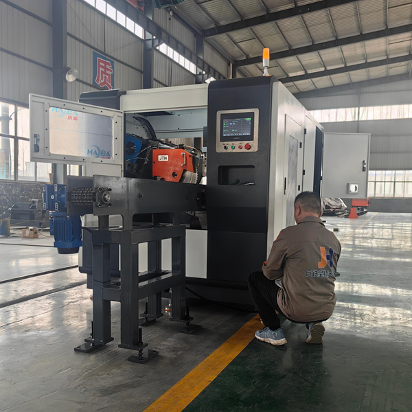 数控全自动金属圆锯机