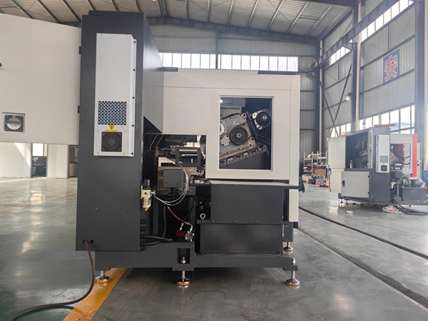 高速全自动圆锯机