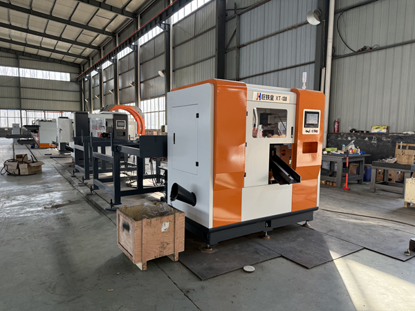 高速自动圆锯机