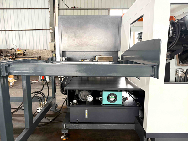 数控圆锯机加工厂