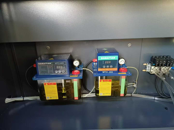 高精度圆锯机细节图