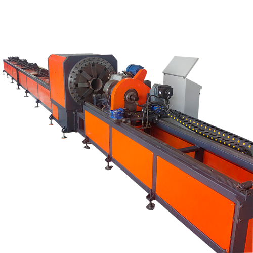 全自动金属切管机