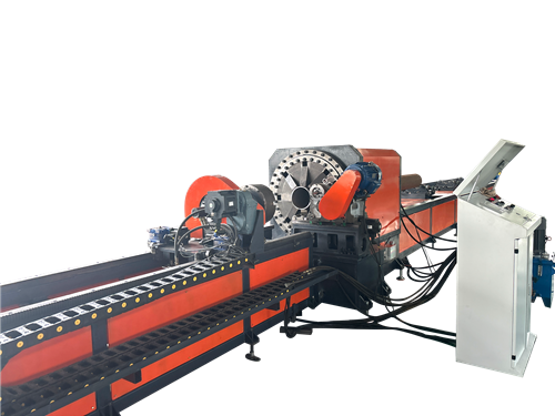 数控金属切管机