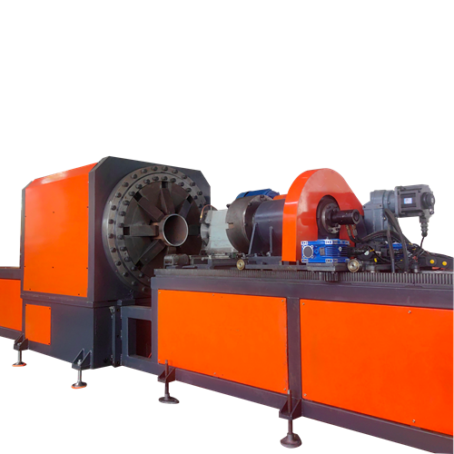 高速金属切管机