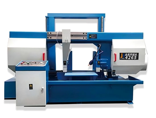 全自动数控带锯床厂家