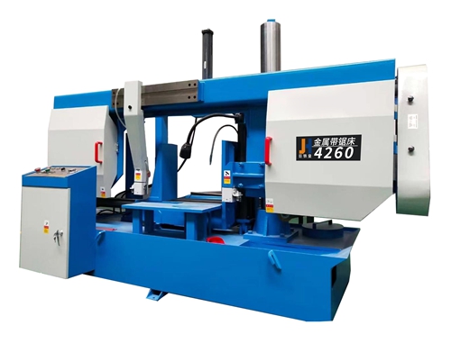 全自动金属带锯床