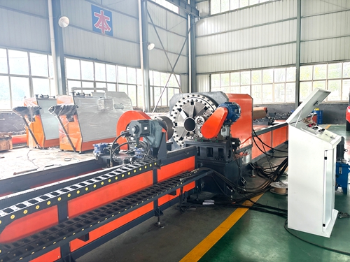 高速金属切管机厂家