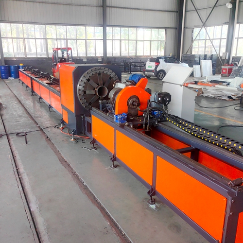 高速金属切管机生产厂家